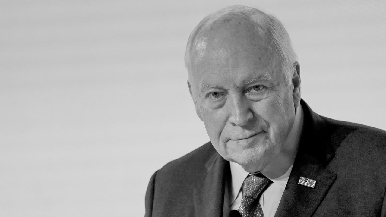 Ehemaliger US-Vizepräsident Dick Cheney gestorben | tagesschau.de