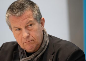 Schwere Vorwürfe gegen den Berliner CDU-Haushaltsexperten Christian Goiny