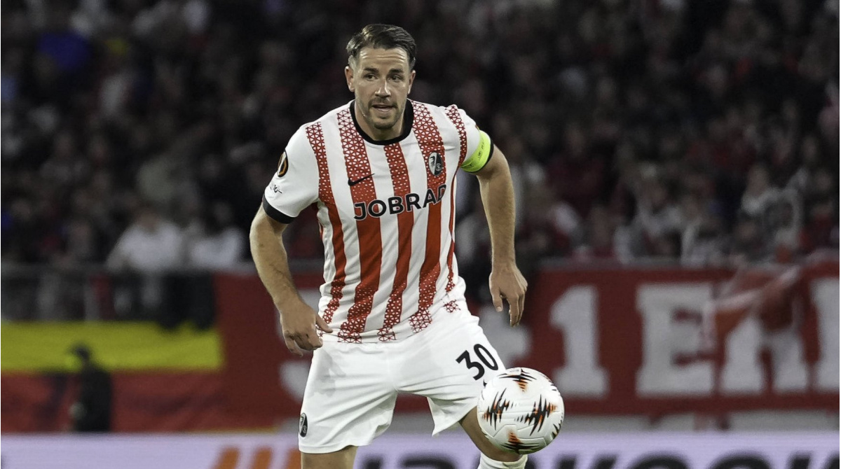 SC Freiburg: Christian Günter wird Rekordspieler – „Wahnsinnige Ehre“