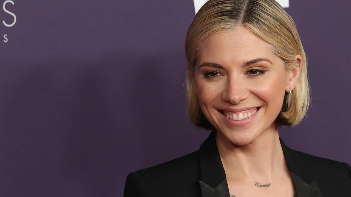 Sängerin Christina Perri hat die Scheidung von ihrem Mann eingereicht