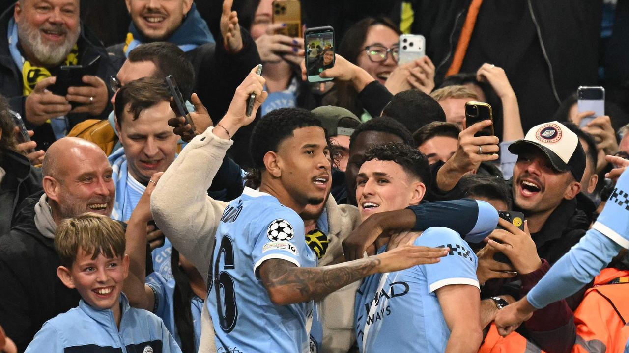 Champions League: Manchester City präsentiert sich als Übermacht gegenüber dem BVB