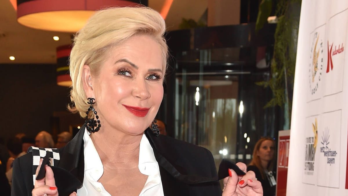 Sie spricht über ihre Dschungelcamp-Gebühr