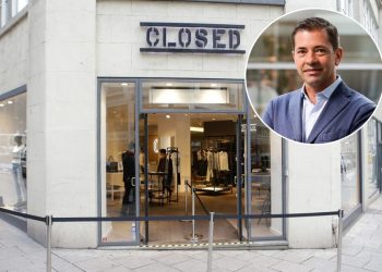 Nach Insolvenz: Er soll Hamburgs Moderiesen retten