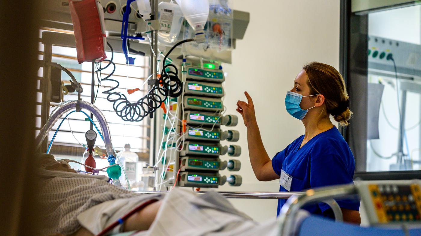 Verfassungswidrig und nichtig: Bundesverfassungsgericht hebt Triage-Regelungen auf