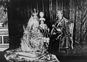 Verlorene habsburgische Juwelen im Bankschließfach einer kanadischen Bank gefunden