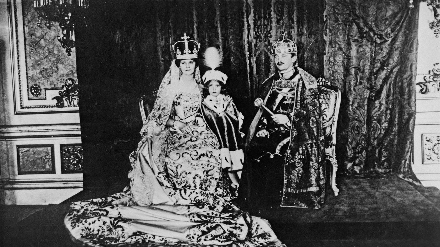 Verlorene habsburgische Juwelen im Bankschließfach einer kanadischen Bank gefunden