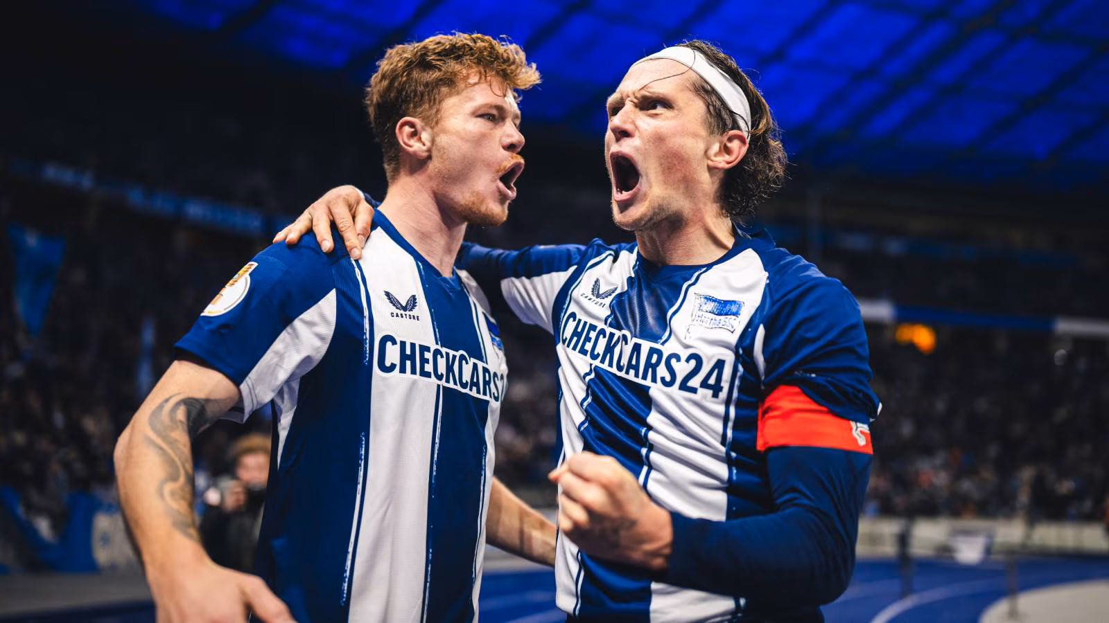 Deshalb geht es für Hertha gegen Dresden um mehr als 3 Punkte