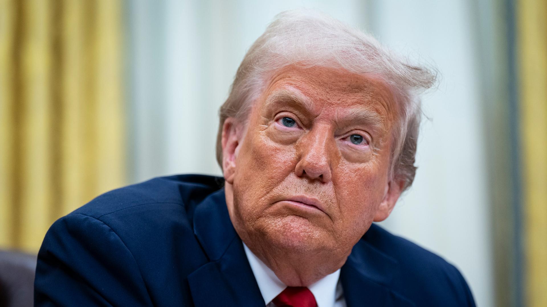 Vorwurf der „Tötung von Christen“: Trump droht Nigeria mit US-Militäreinsatz