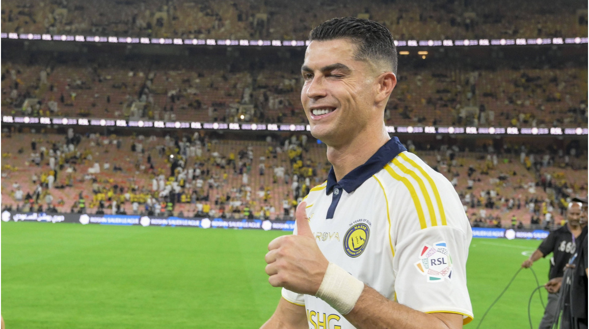 Cristiano Ronaldo erster Fußball-Milliardär – „Nicht geldbesessen“