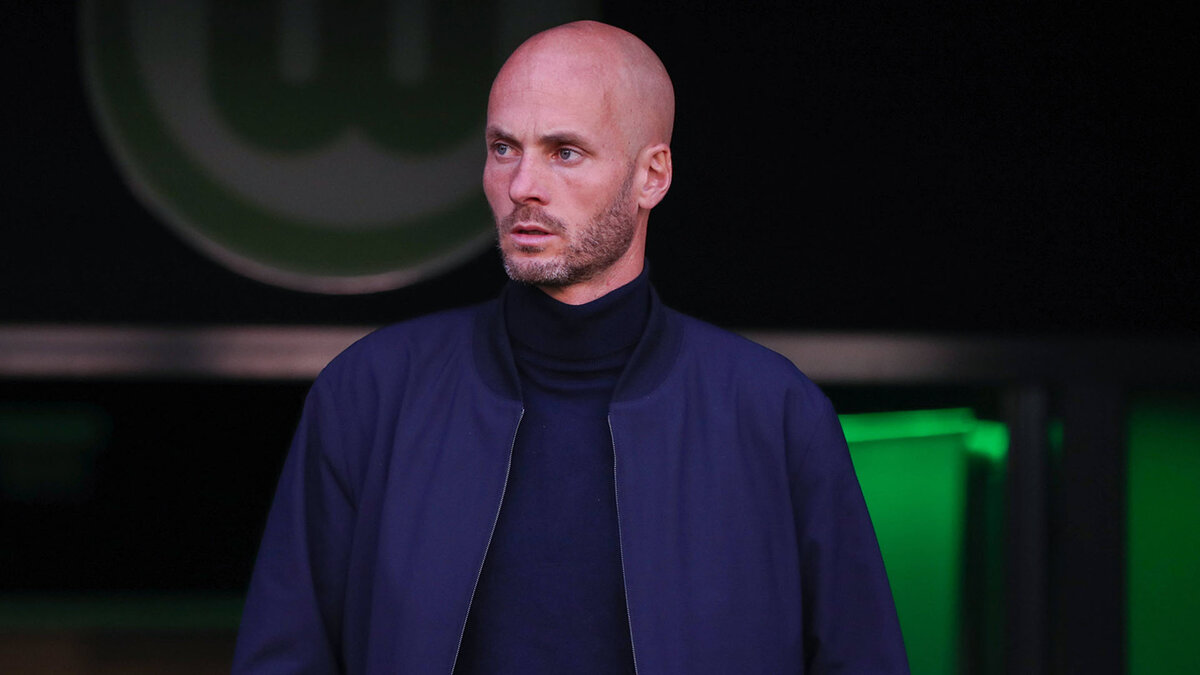 Der VfL Wolfsburg trennt sich von Paul Simonis