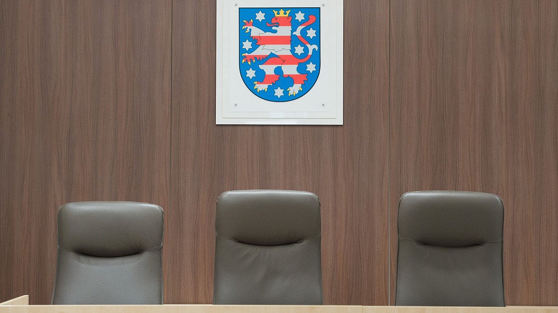 Zu wenig Geld für Richter in Thüringen?