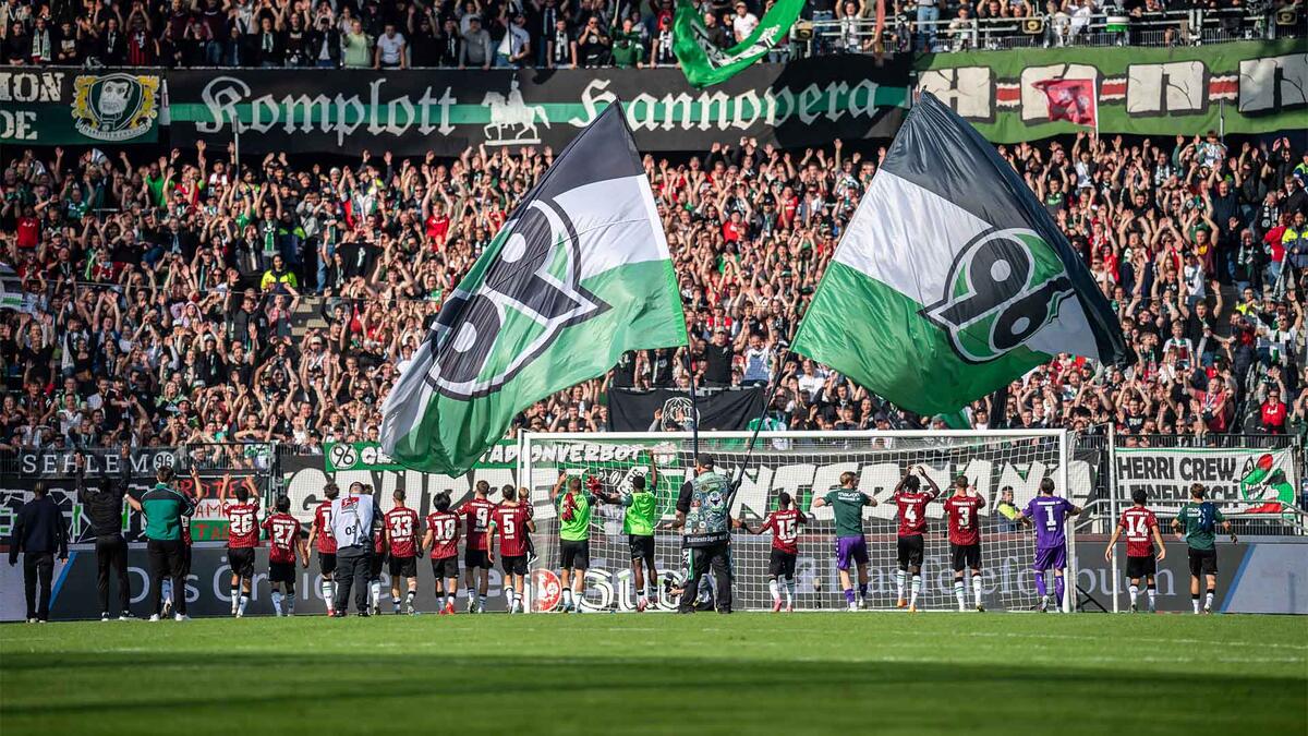 Hannover 96: Lüttjes vom Tag: Die 96-Kurznachrichten vom Donnerstag