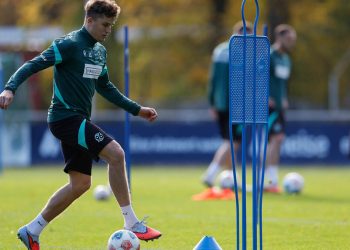 Nächster Schritt: Das ist der Plan für Benedikt Pichler – Hannover 96