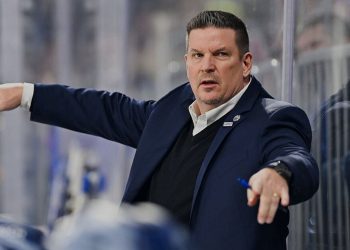 Tom Pokel wird neuer Trainer der Löwen Frankfurt.