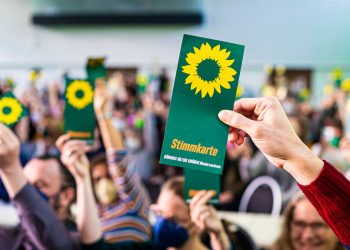 Kommender Grünen-Parteitag: Ein Teil der Basis will über Homöopathie statt Wehrpflicht diskutieren