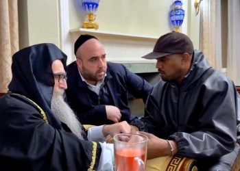 Kanye West bittet Rabbi Pinto um Vergebung für antisemitische Tiraden