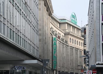 Insolvente Kaufhauskette Galeria: Aufatmen auch in Köln!