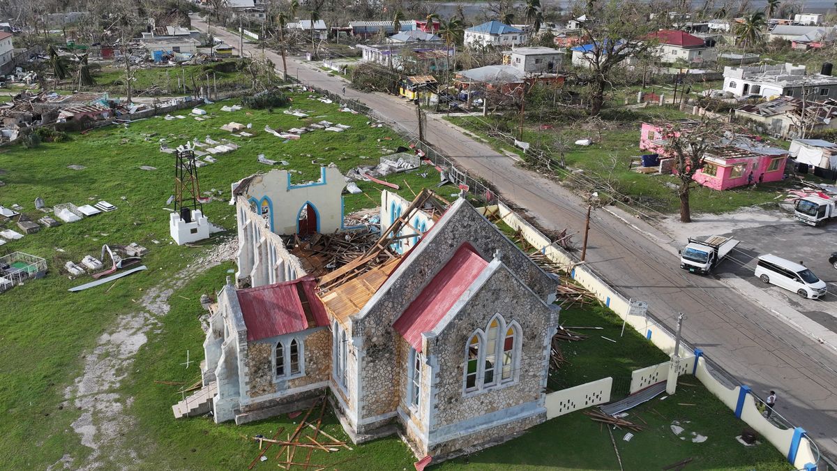 Jamaika: Ärzte nach Hurrikan „Melissa“ am Limit – Freiwillige gesucht