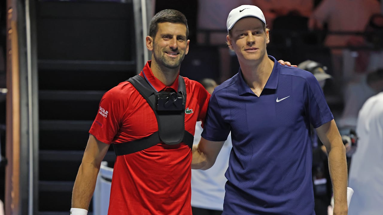 Novak Djokovic sicher: Dopingskandal wird Jannik Sinner verfolgen | Sport