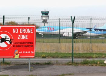 Nächster Drohnenalarm in Belgien – Bundeswehr soll bei der Verteidigung helfen – Spiegel