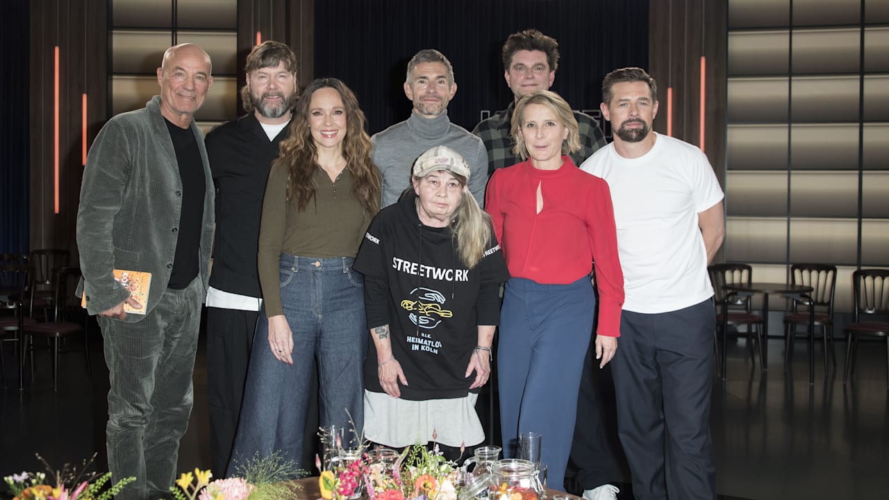 „Kölner Treff“ heute: Diese Gäste können Beisenherz und Link | begrüßen Unterhaltung