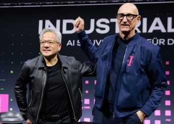 Telekom wagt KI-Revolution mit Nvidia in München | Geld