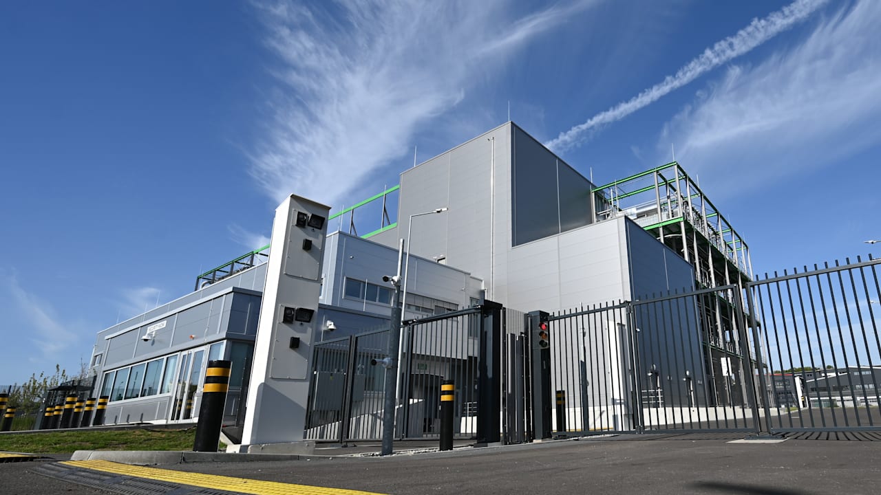 Mega-Rechenzentrum geplant: Google pumpt fünf Milliarden nach Deutschland | Politik