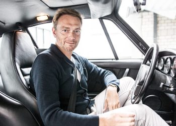 Neuer Job für Christian Lindner: Vom Porsche-Fan zum Gebrauchtwagen-Chef – BILD
