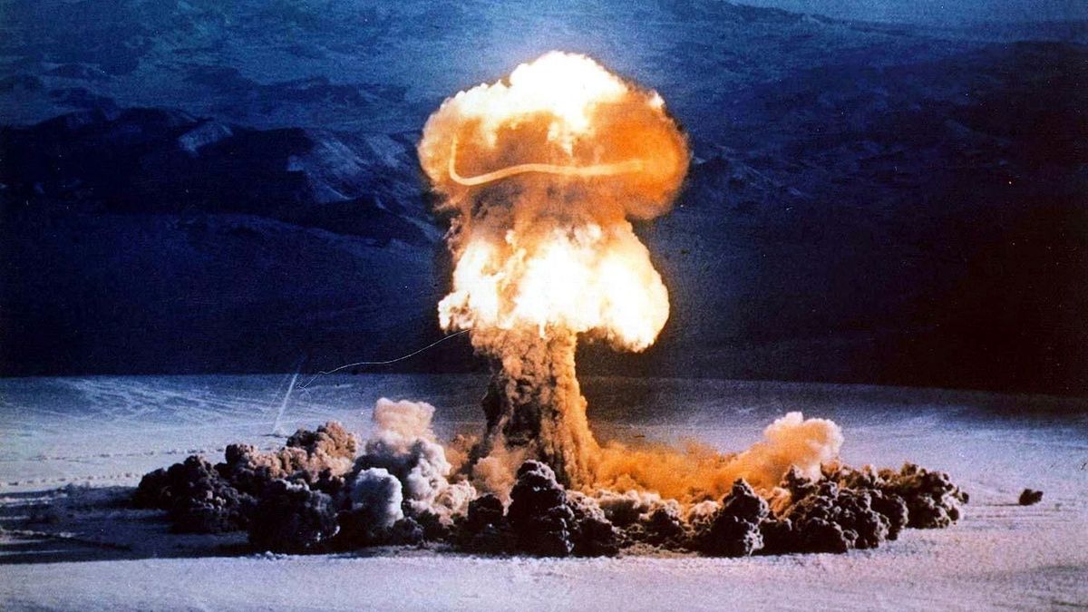 (S+) Meinung: Aufrüstung: Donald Trump oder wie man in einen Atomkrieg abgleitet – Spiegel