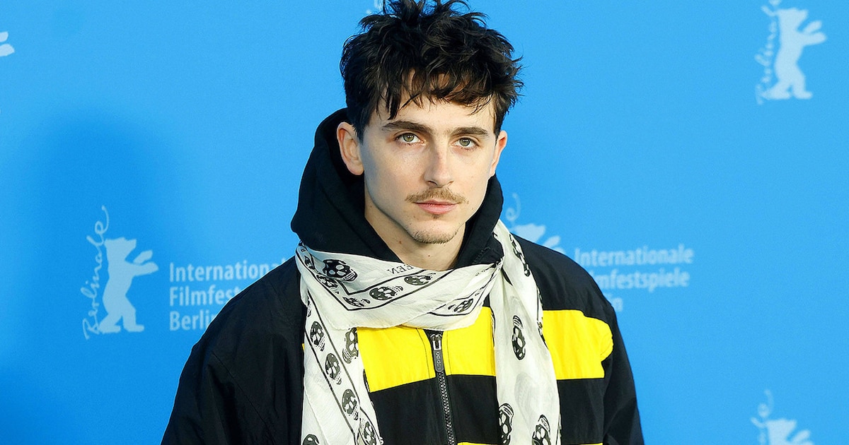 Wegen „Vogue“-Cover: Timothée Chalamet steht im Netz in der Kritik