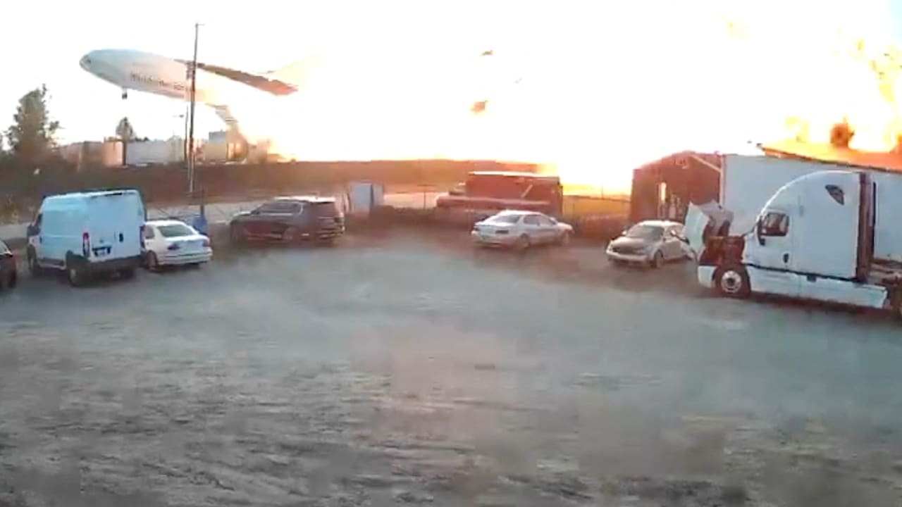 Nach UPS-Absturz: Behörde verbietet alle MD-11-Jets | Leben & Wissen