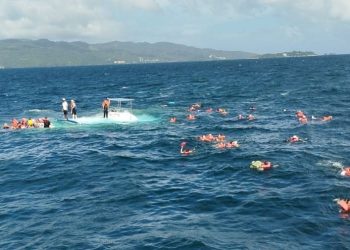 Ausflugsschiff gesunken: 55 „Mein Schiff“-Passagiere in Seenot – BILD