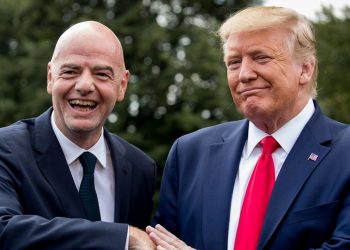 FIFA: Neuer Friedenspreis – Donald Trump wird als möglicher Preisträger diskutiert