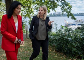 Heizungsgesetz: „Konstruktives“ Treffen zwischen Reiche und Hubertz – Spiegel