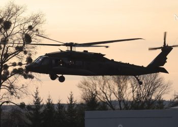 mit „Black Hawks“ direkt an die Pokrowsk-Front