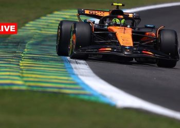 Live-Ticker Brasilien GP: Wer wird Norris ein Bein stellen? / Formel 1