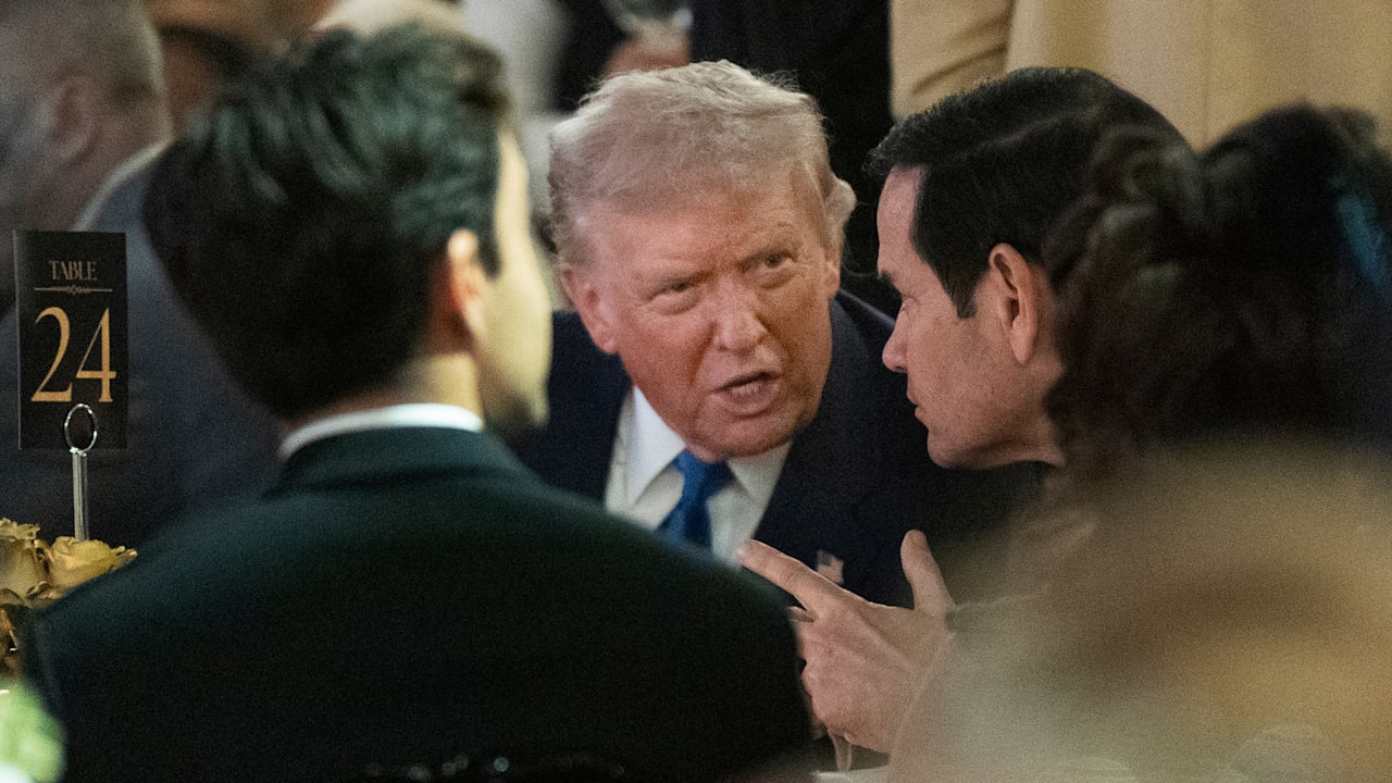 Trump: Erwägen Sie keine Angriffe auf Venezuela | Politik