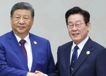 Xi Jinping: Südkorea bittet China um Unterstützung bei Annäherung an Nordkorea – Spiegel