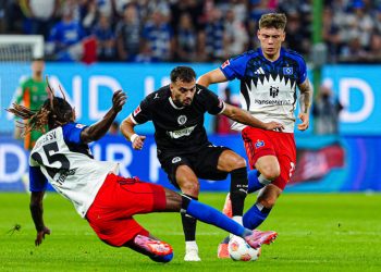 Bundesliga: HSV gegen Werder am Sonntag, Hamburg-Derby am Freitag – SGE und BVB eröffnen 2026