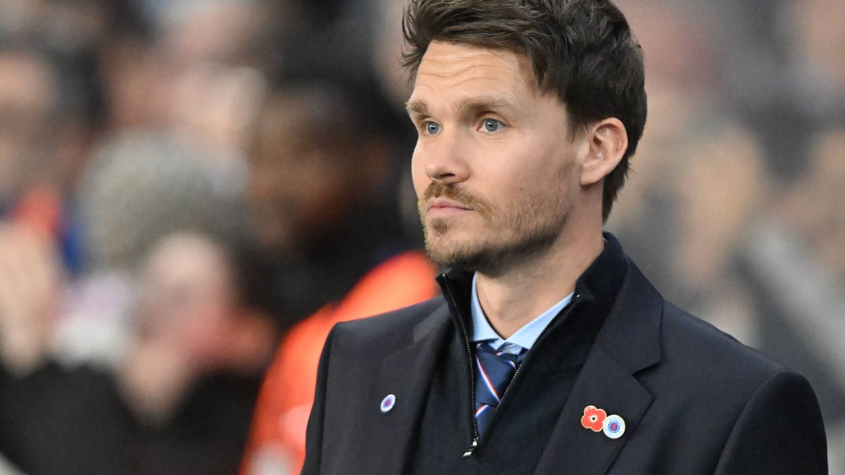 Danny Röhl und die Rangers erleiden die nächste Niederlage