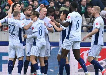 Spätes Siegtor für die Lilien: Hannover verliert gegen Darmstadt den Faden