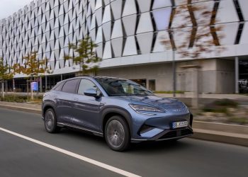 Chinesische Autos sind bei der Kfz-Versicherung oft teurer – das hat einen einfachen Grund – T-Online