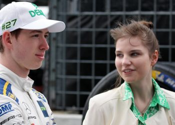 Ralf Schumachers Sohn hat sich verlobt