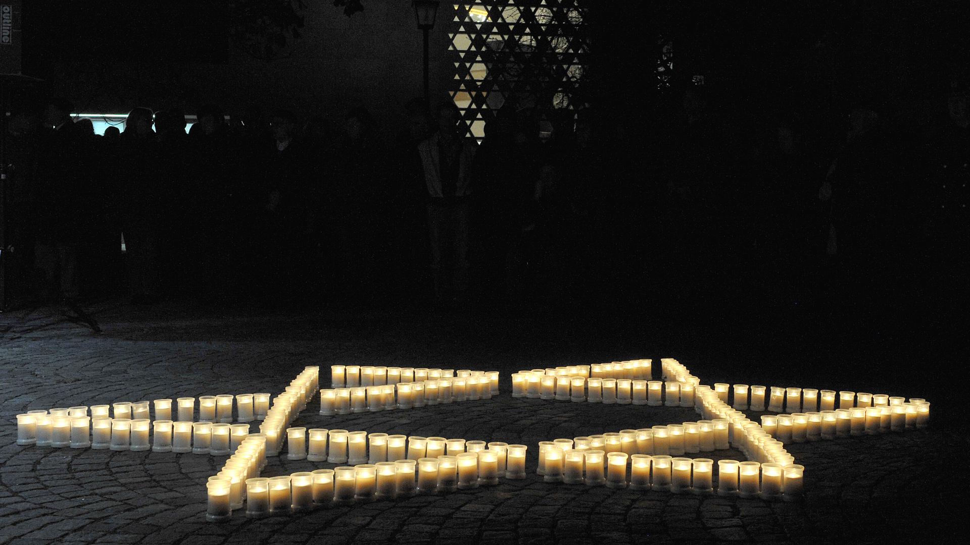 Pogromnacht: „Was damals geschah, darf sich nie wiederholen“