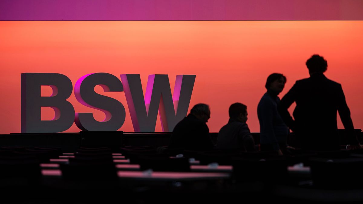 Bündnis Sahra Wagenknecht: BSW-Mitglieder rebellieren gegen neuen Namensvorschlag – Spiegel