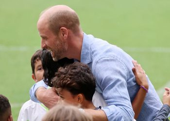 Prinz William kontert Meghan mit einem herzlichen Moment