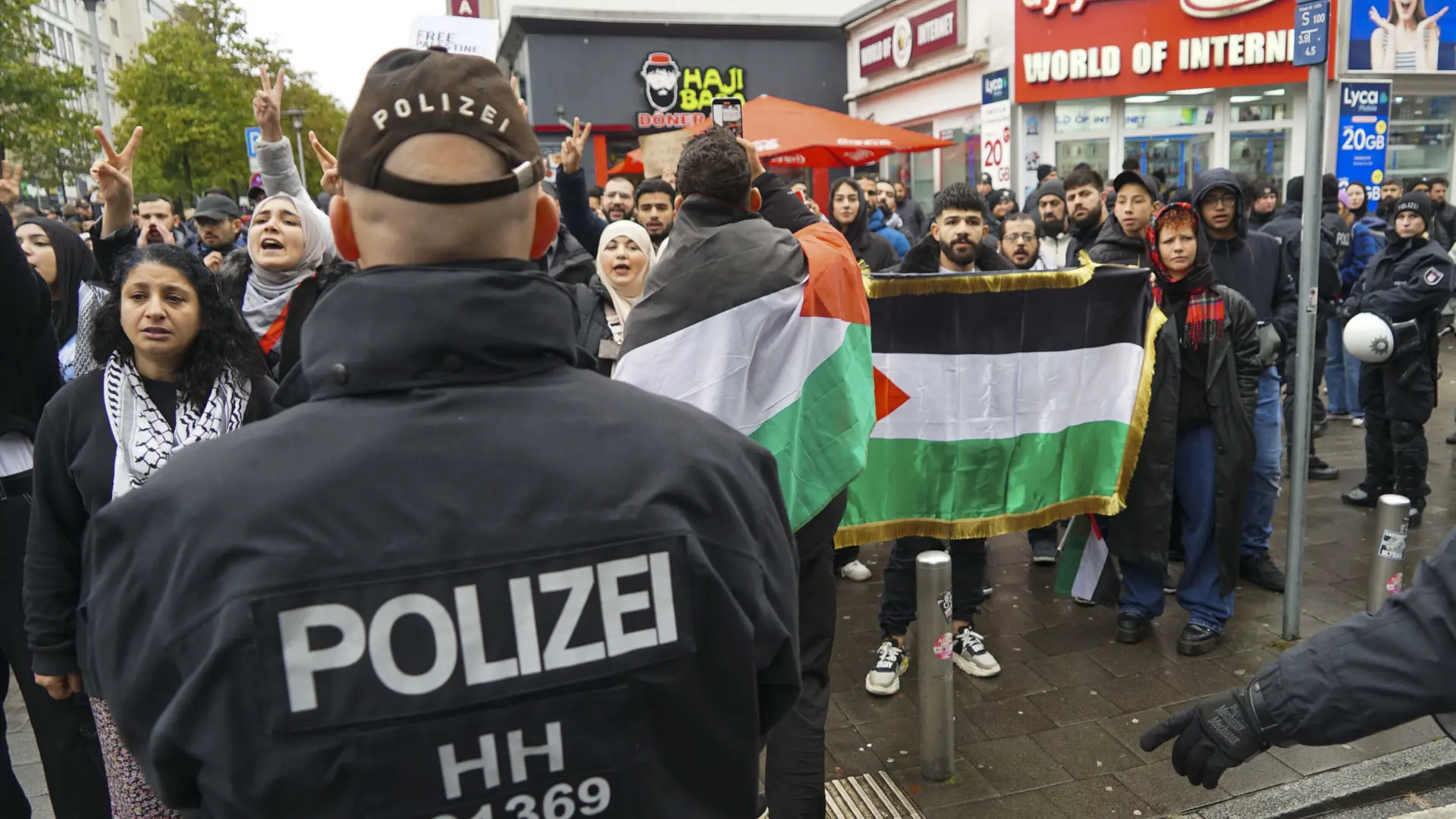 Demos, A7-Schließung, HSV: Heute wird es in Hamburg voll