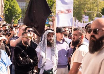 „Der schlafende Riese“ – was „Muslim Interactive“ wirklich bedroht – WELT