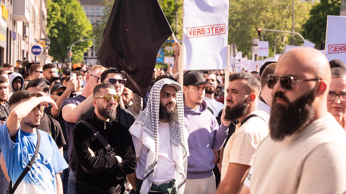 „Der schlafende Riese“ – was „Muslim Interactive“ wirklich bedroht – WELT