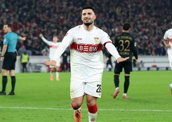 Bundesliga: Undavs Doppelpack schockt den FC Augsburg